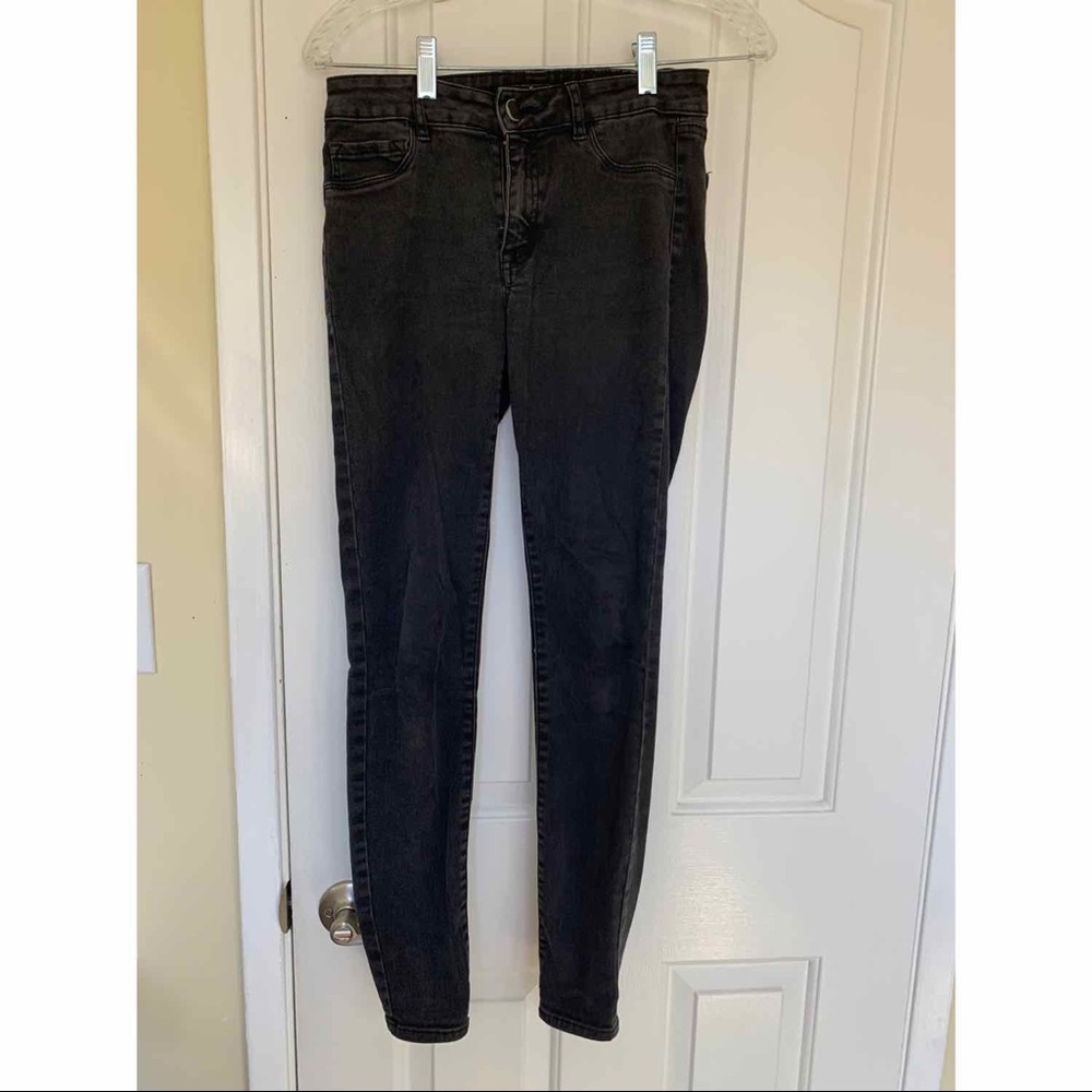 Black Jeans